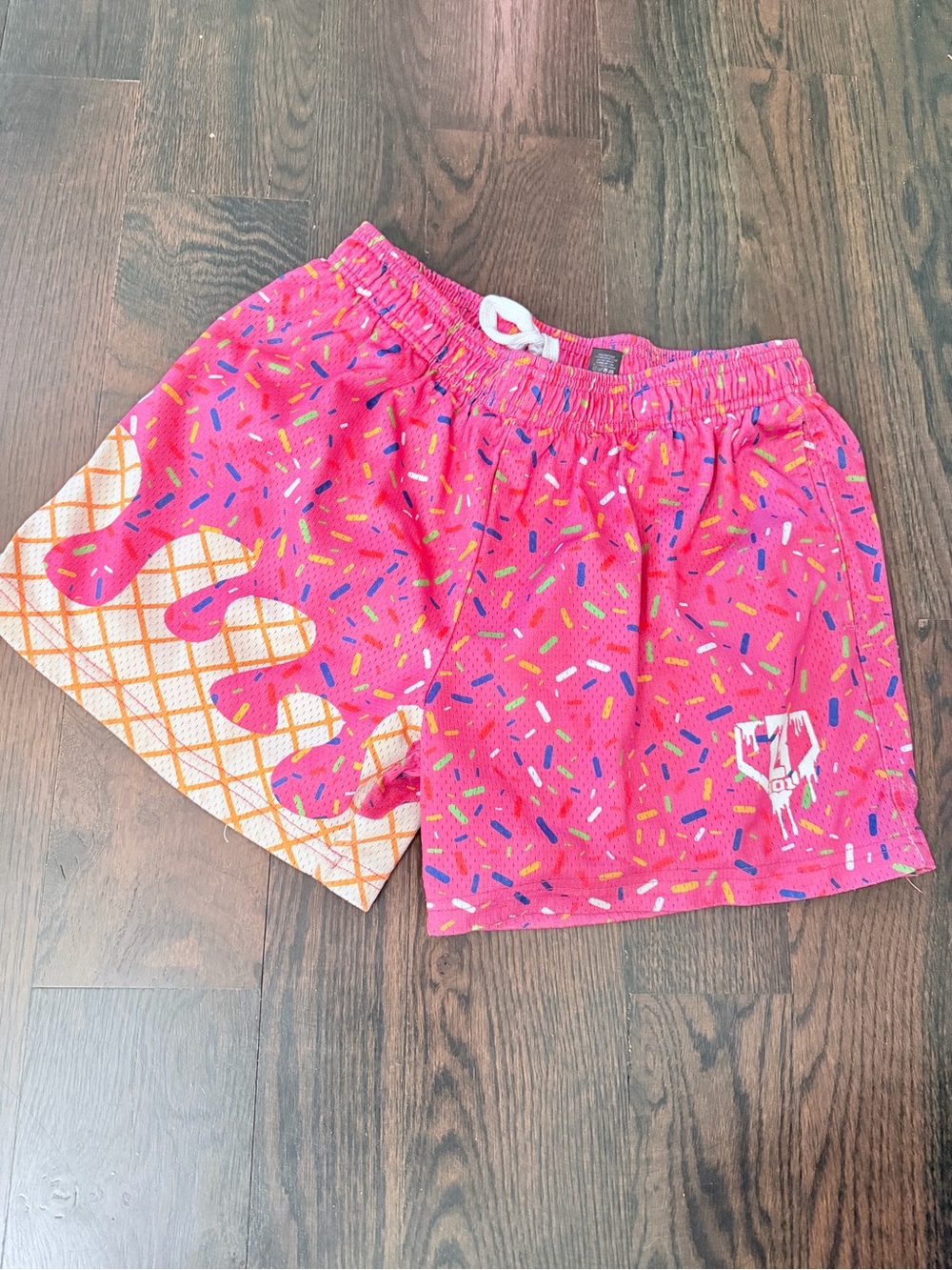 Baseball Lifestyle Ice Cream Shorts